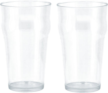 Travellife travelife feria bierglas clear - 2 stuks
