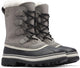 Sorel caribou™ wp women's snowboots - shale, stone - maat 37