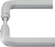 Axa 38 - 54 mm 6140 deurkruk l-model deurdikte f1 - 6140-71-11 e