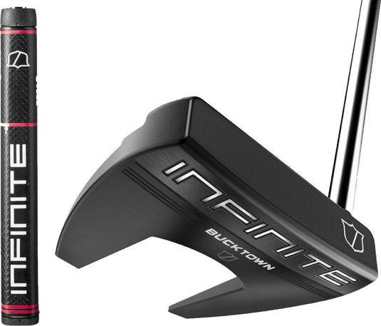 Wilson infinite buck town putter - links | 34 inch | unisex | linkshandig