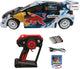 Nikko - ford wrc elite cars - red bull - schaal 1 14 - auto op afstandsbediening