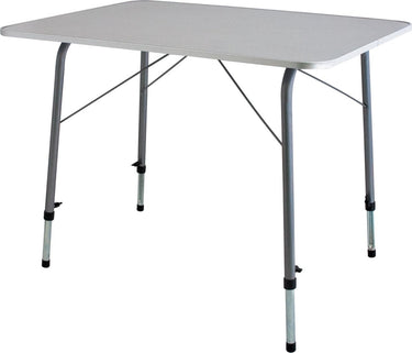 Eurotrail cadiz m - campingtafel - medium - grijs