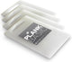 Inno cuisinno - snijplank - basic - set 4 stuks - 25x15cm