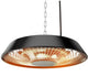 Neo 90-037 - plafond verwarming - 1500w - aluminium - ip44