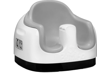Bumbo multi seat licht grijs - kinderstoel - kinderzetel - babystoel - stoelverhoger - multifunctioneel