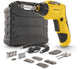 Powerplus accu schroevendraaier powx00406 - compact gereedschap voor kleine schroeven, 3,6 v spanning