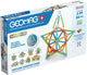 Geomag super color recycled - magnetisch constructiespeelgoed met panelen - 93-delig - vanaf 3 jaar