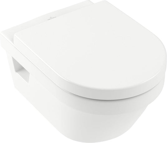 Villeroy boch toiletpot omnia architectura