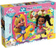 Lisciani disney puzzle df maxi floor 24 - alice's in wonderland backery