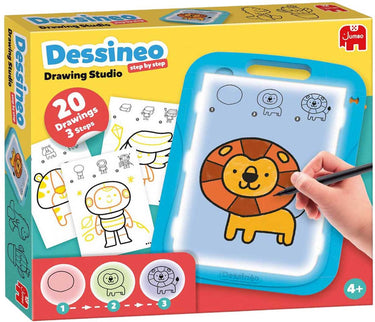 Jumbo dessineo tekenstudio