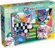 Lisciani disney puzzle df maxi floor 108 lilo stitch