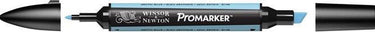 Winsor newton promarker arctic blue b138 alcoholmarker