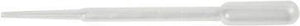 Creativ company pipetten helder 3ml, 15st,