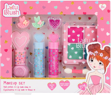 Canenco make-up set lulu blush 8-delig voor kinderen.