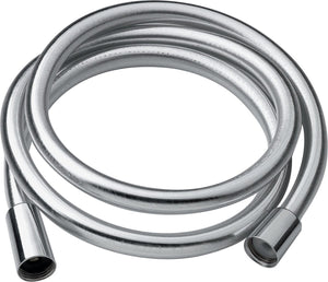 Plieger comfort doucheslang - universeel - kunststof - zilver - 150 cm - 10 jaar garantie