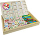 Lexibook gabby’s dollhouse electronic lighting gitaar met microfoon in glasses shape