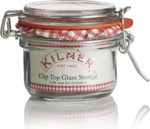 Kilner - ronde weckpot - 125ml