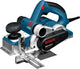 Bosch schaafmachine gho 40-82 c (extra mes, parallelgeleider, sponningdiepteaanslag, stofzak)