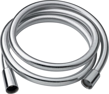 Plieger comfort doucheslang - universeel - kunststof - zilver - 150 cm - 10 jaar garantie