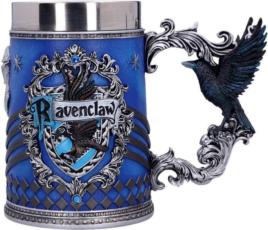 Nemesis now - harry potter bierpul - ravenclaw collectable