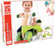 Hape - Scoot-Around Junior Groen