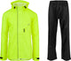 Agu passat regenpak essential yellow neon