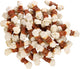 Flamingo hondensnack – r'hide geknoopt been wit met kip – 11 cm – glutenvrij – zonder toegevoegde suikers – 46 stuks – 1,61 kg