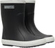 Bergstein classic unisex junior regenlaarzen - black