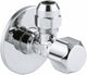 Grohe hoekstopkraan 22018000 hoekstkr.1 2x3 8 knel knst.grp