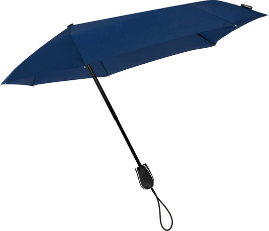Stormaxi - stormparaplu - geschikt voor windvlagen tot 80km h - ø 100 cm - donkerblauw