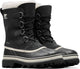 Sorel caribou™ wp women's snowboots - black, stone - maat 38.5