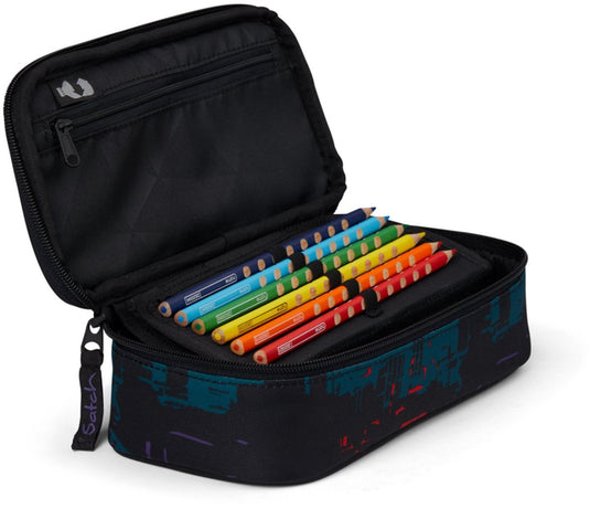 Satch pencil box etui jurassic jungle