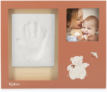 Kaloo home - gipsafdruk - babykamer - herinneringslijst