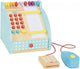 Vilac houten kassa speelgoedset - 25-delig