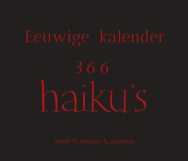 Merkloos sans marque eeuwige kalender