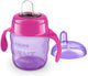 Philips avent drinkbeker - 6+ maanden - 200 ml - paars - scf551 03