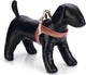 Designed by lotte velura - hondentuig - roze - l - 20 mm x 62 cm