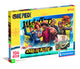 Clementoni one piece puzzel 104 stukjes - netflix anime legpuzzel spellen - educatief speelgoed voor kinderen, meisjes en jongens vanaf 6 jaar
