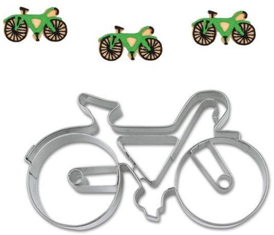 Städter uitsteker rvs - fiets - 9cm -