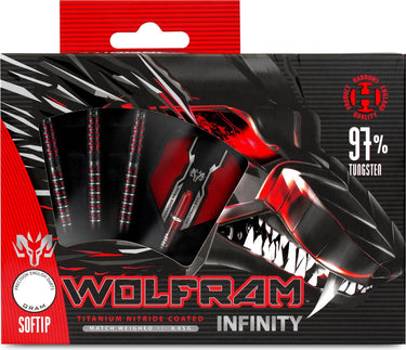 Harrows wolfram infinity 97% tungsten 23gr