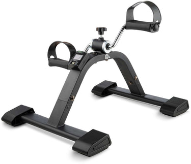Tunturi mini bike pro stoelfiets - hometrainer - minibike met verstelbare weerstand - bureaufiets - extra stabiel