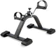 Tunturi mini bike pro stoelfiets - hometrainer - minibike met verstelbare weerstand - bureaufiets - extra stabiel