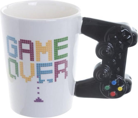 Puckator game over mok - 300 ml