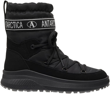 Antarctica 8709 snowboots dames - nero