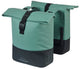 Basil b.v. tas basil cove dubbel groen zwart | 32l