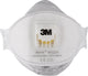 3m stofmasker ffp2 - 9322 - 10 stuks (doos)