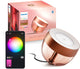Philips hue iris tafellamp - wit en gekleurd licht - koper