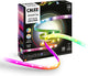 Calex smart led strip - 10m, rgbic+cctic, wifi bedienbaar, muzieksynchronisatie, binnengebruik, 1400 lumen, slimme lichtstrip, smart verlichting