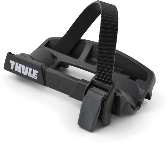 Thule velotrack wheelholder right with logo