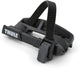 Thule velotrack wheelholder right with logo